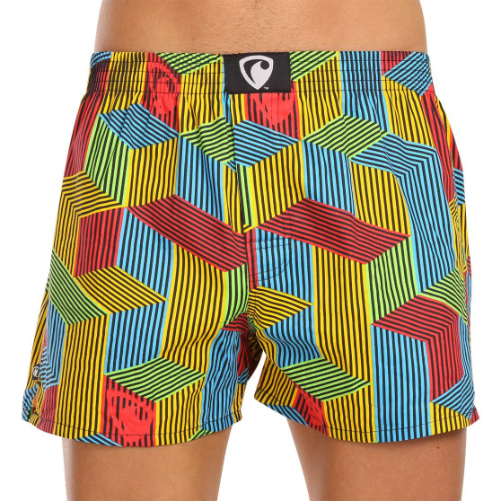 Calzones de hombre Represent exclusivo Ali Cubeillusion (R3M-BOX-0640)