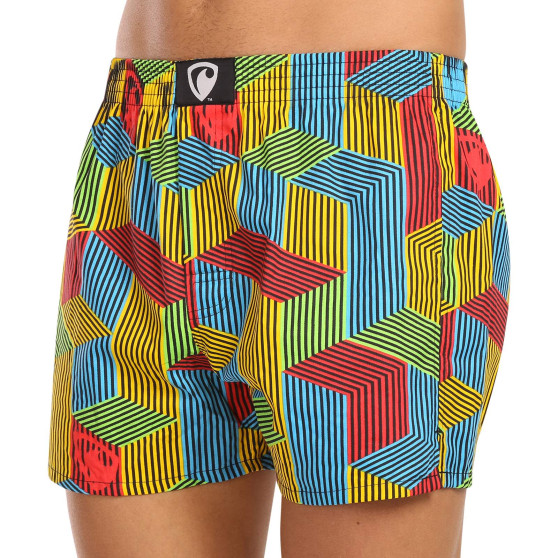 Calzones de hombre Represent exclusivo Ali Cubeillusion (R3M-BOX-0640)