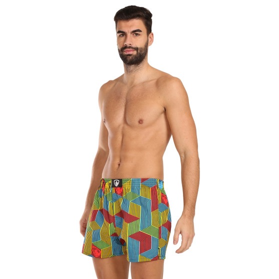 Calzones de hombre Represent exclusivo Ali Cubeillusion (R3M-BOX-0640)