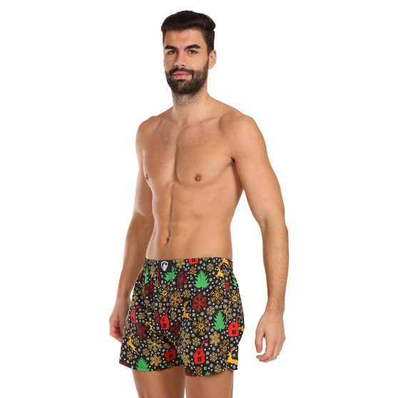 Calzones de hombre Represent exclusivo Ali Gentle Deer (R3M-BOX-0641)