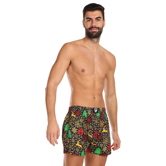 Calzones de hombre Represent exclusivo Ali Gentle Deer (R3M-BOX-0641)