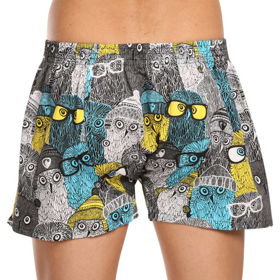 Calzones de hombre Represent exclusivo Ali Owls Cool (R3M-BOX-0642)