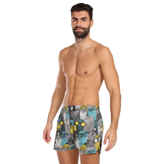 Calzones de hombre Represent exclusivo Ali Owls Cool (R3M-BOX-0642)