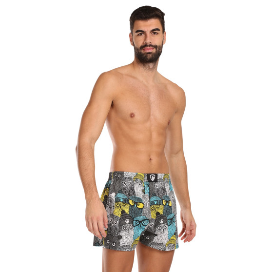 Calzones de hombre Represent exclusivo Ali Owls Cool (R3M-BOX-0642)