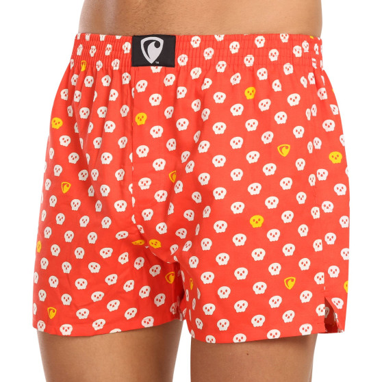 Calzones de hombre Represent exclusivo Ali Polka Dotskulls (R3M-BOX-0643)