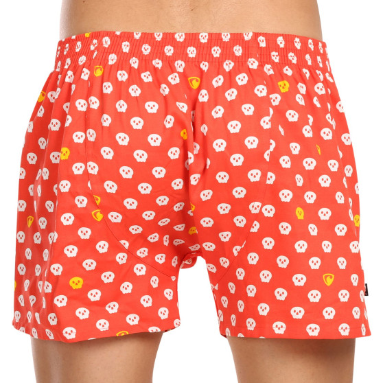 Calzones de hombre Represent exclusivo Ali Polka Dotskulls (R3M-BOX-0643)