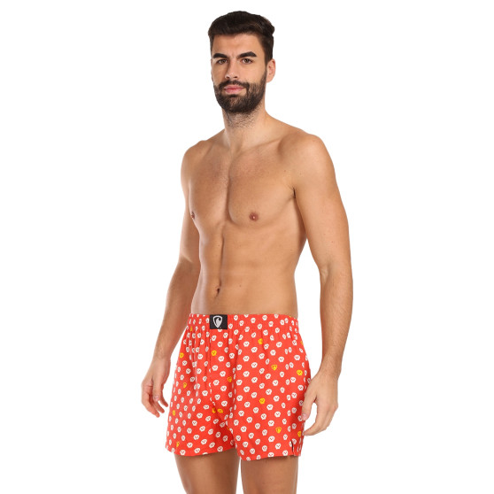 Calzones de hombre Represent exclusivo Ali Polka Dotskulls (R3M-BOX-0643)