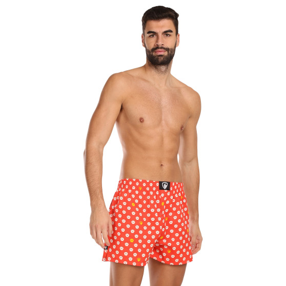 Calzones de hombre Represent exclusivo Ali Polka Dotskulls (R3M-BOX-0643)