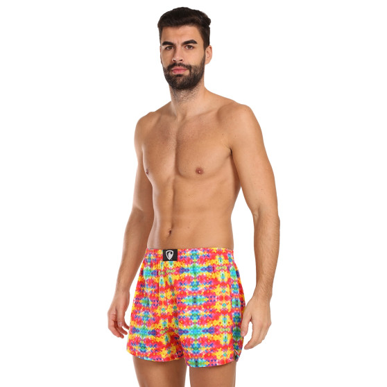 Calzones de hombre Represent exclusivo Ali Happy Bee (R3M-BOX-0645)