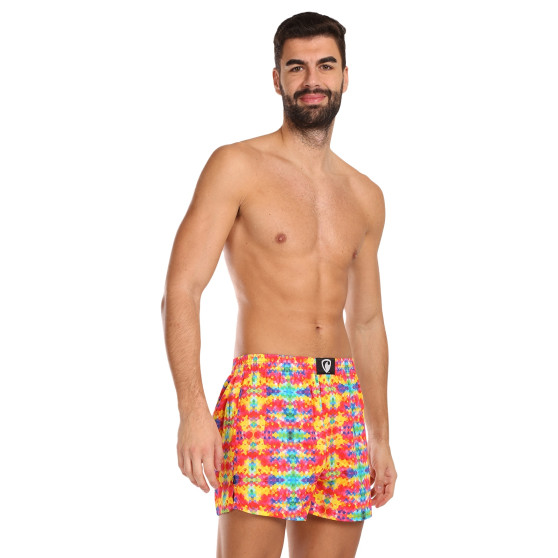 Calzones de hombre Represent exclusivo Ali Happy Bee (R3M-BOX-0645)