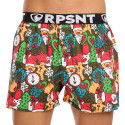 Calzones de hombre Represent exclusivo Mike Christmas Time (R3M-BOX-0729)