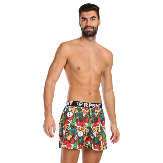 Calzones de hombre Represent exclusivo Mike Christmas Time (R3M-BOX-0729)