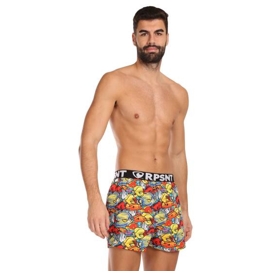 Calzones de hombre Represent exclusivo Mike Aquarium Traffic (R3M-BOX-0730)