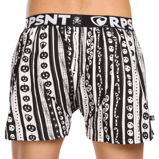 Calzones de hombre Represent exclusivo Mike Spooky Lines (R3M-BOX-0734)