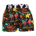 Pantalones cortos para niños Styx art sports rubber christmas ornaments (BJ1754)