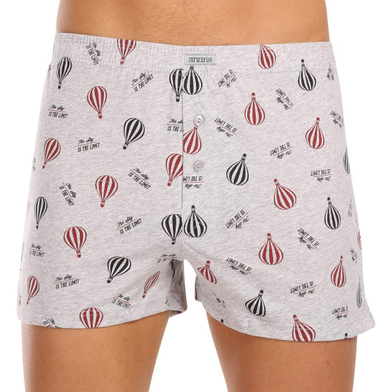 6PACK short hombre Andrie multicolor (PS 5737)