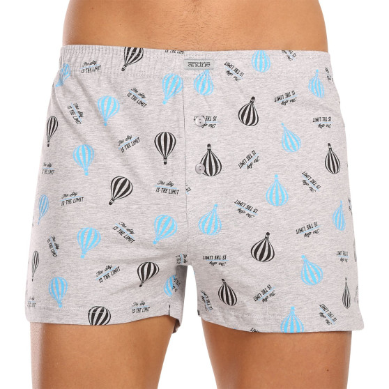 6PACK short hombre Andrie multicolor (PS 5737)