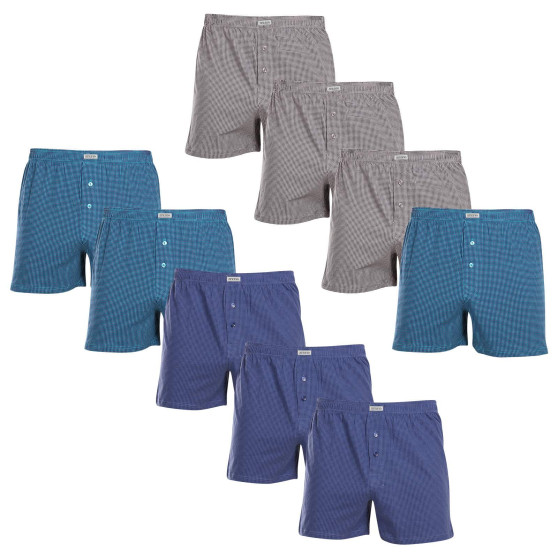 9PACK short hombre Andrie multicolor (PS 5753)