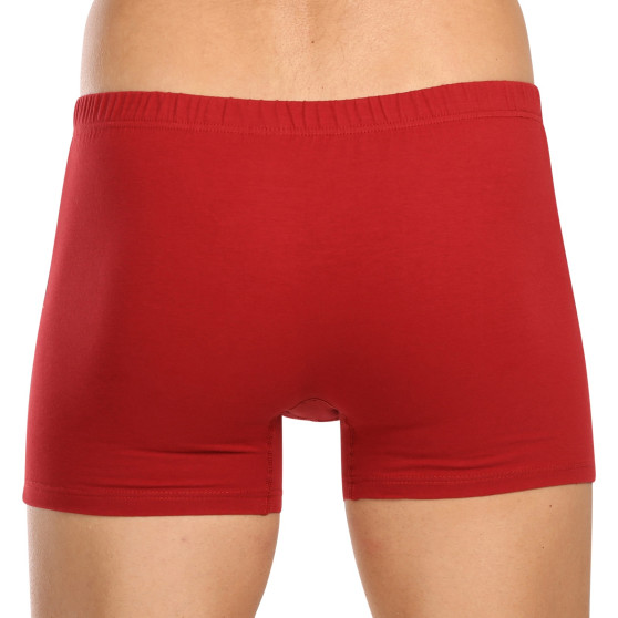 3PACK Boxers para hombre Andrie multicolor (PS 5779)