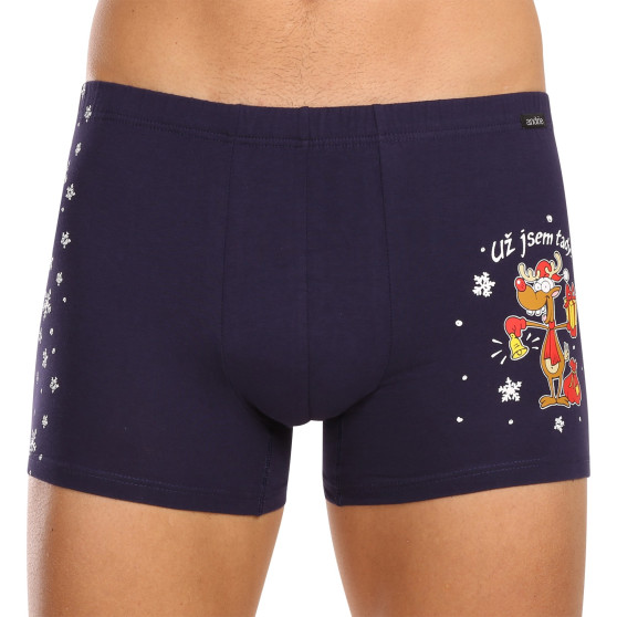 3PACK Boxers para hombre Andrie multicolor (PS 5779)