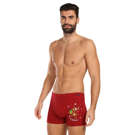 3PACK Boxers para hombre Andrie multicolor (PS 5779)