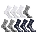 9PACK Calcetines HEAD multicolor (701222262 001)