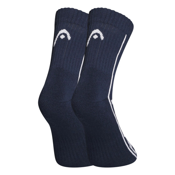 9PACK Calcetines HEAD multicolor (701222262 001)