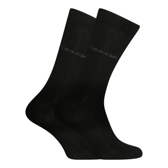 4PACK calcetines Calvin Klein multicolor (701224106 001)