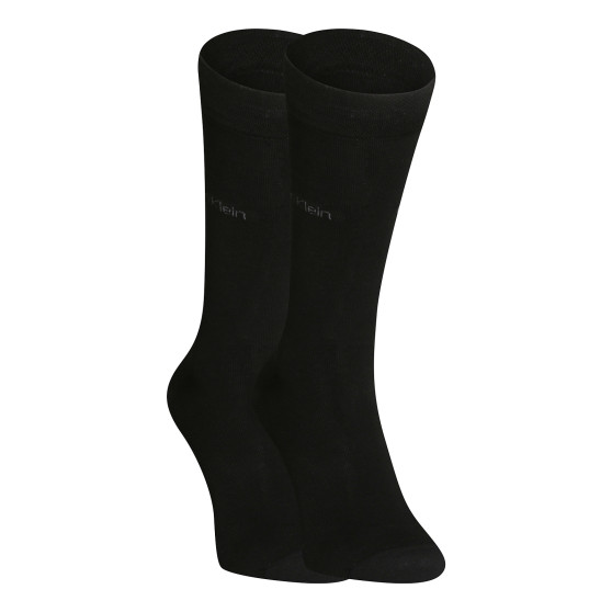 4PACK calcetines Calvin Klein multicolor (701224106 001)