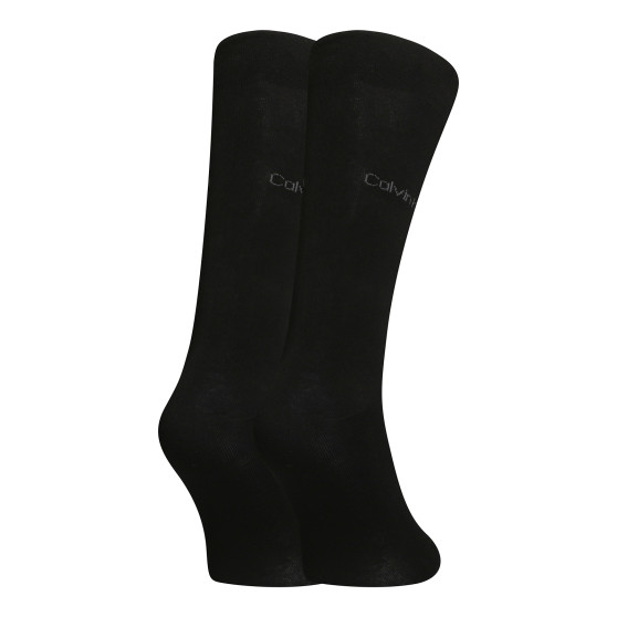 4PACK calcetines Calvin Klein multicolor (701224106 001)