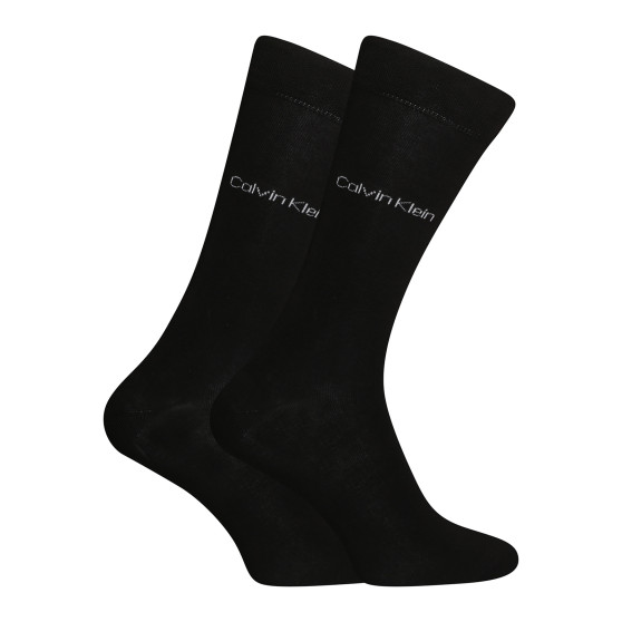 4PACK calcetines Calvin Klein multicolor (701224106 001)