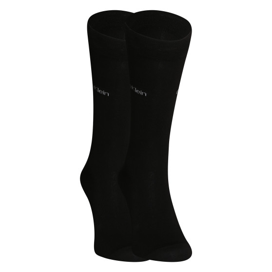 4PACK calcetines Calvin Klein multicolor (701224106 001)