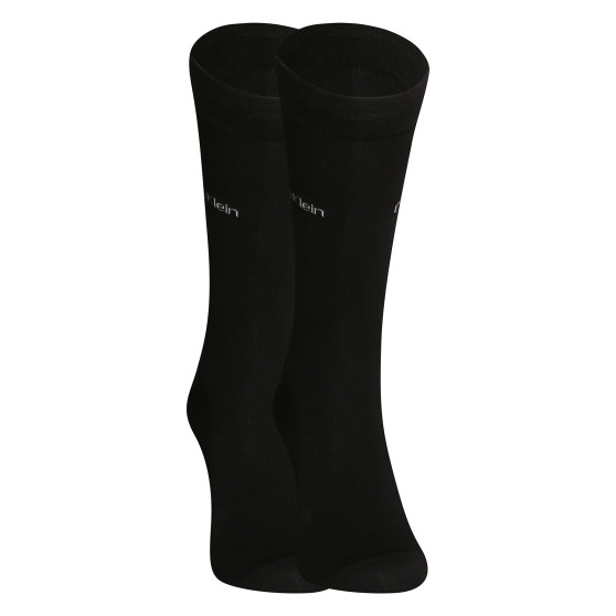 4PACK calcetines Calvin Klein multicolor (701224106 001)