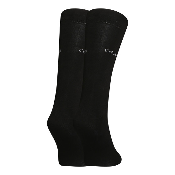 4PACK calcetines Calvin Klein multicolor (701224106 001)