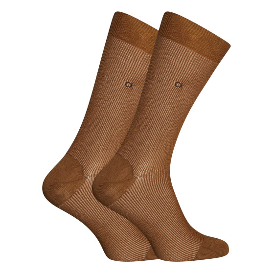 2PACK calcetines Calvin Klein multicolor (701224110 003)