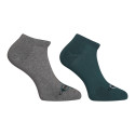 2PACK calcetines Calvin Klein bajo (701226012 003)