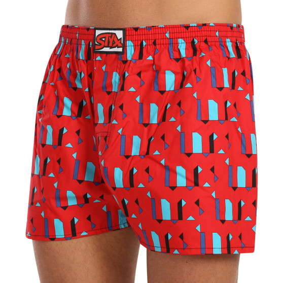 3PACK short hombre Styx art classic goma multicolor (3A15390)