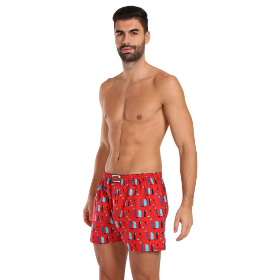 3PACK short hombre Styx art classic goma multicolor (3A15390)