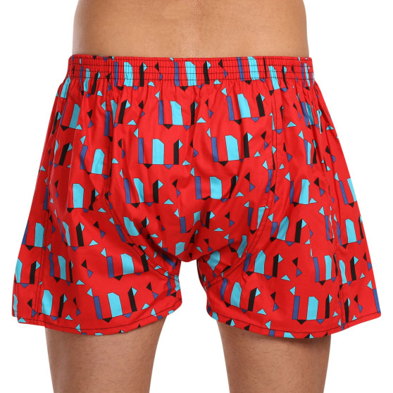 3PACK short hombre Styx art classic goma multicolor (3A15390)