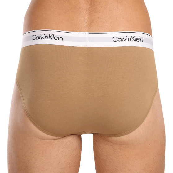 5PACK calzoncillos para hombre Calvin Klein multicolor (NB3763A-I31)