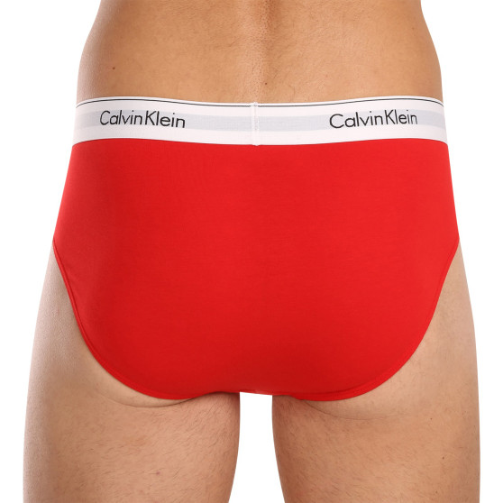 5PACK calzoncillos para hombre Calvin Klein multicolor (NB3763A-I31)