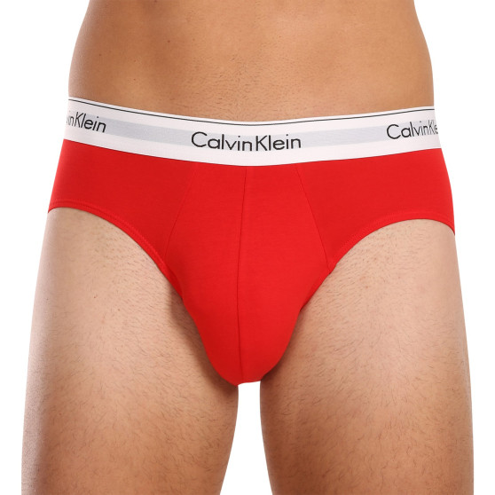 5PACK calzoncillos para hombre Calvin Klein multicolor (NB3763A-I31)