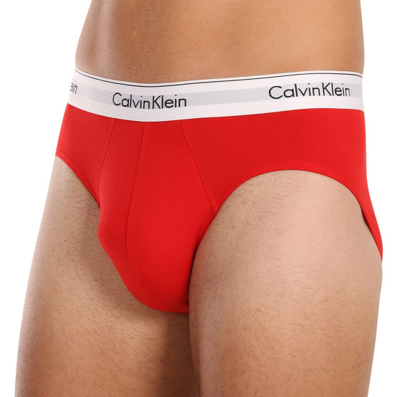 5PACK calzoncillos para hombre Calvin Klein multicolor (NB3763A-I31)