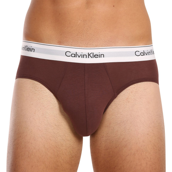 5PACK calzoncillos para hombre Calvin Klein multicolor (NB3763A-I31)