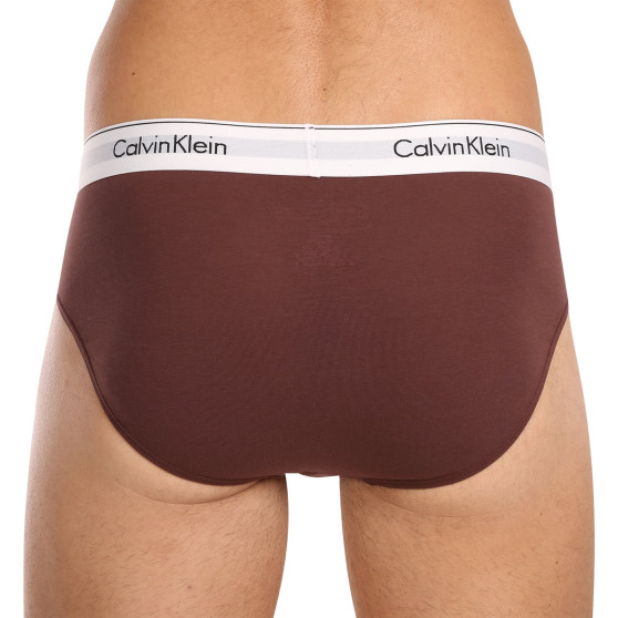 5PACK calzoncillos para hombre Calvin Klein multicolor (NB3763A-I31)