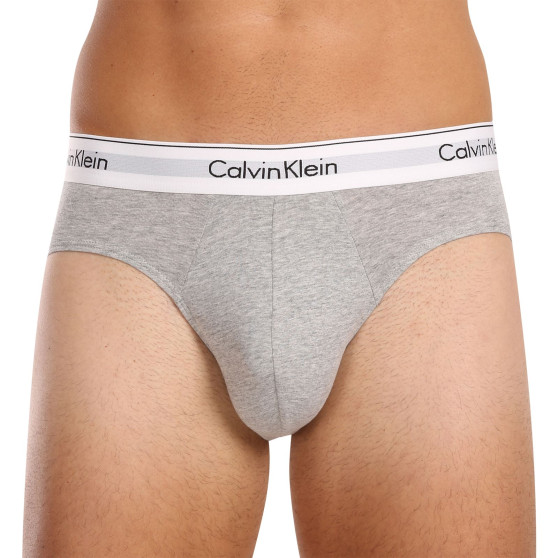 5PACK calzoncillos para hombre Calvin Klein multicolor (NB3763A-I31)