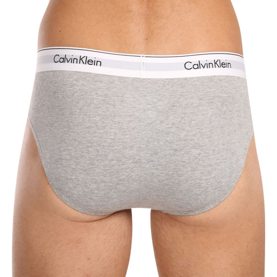 5PACK calzoncillos para hombre Calvin Klein multicolor (NB3763A-I31)