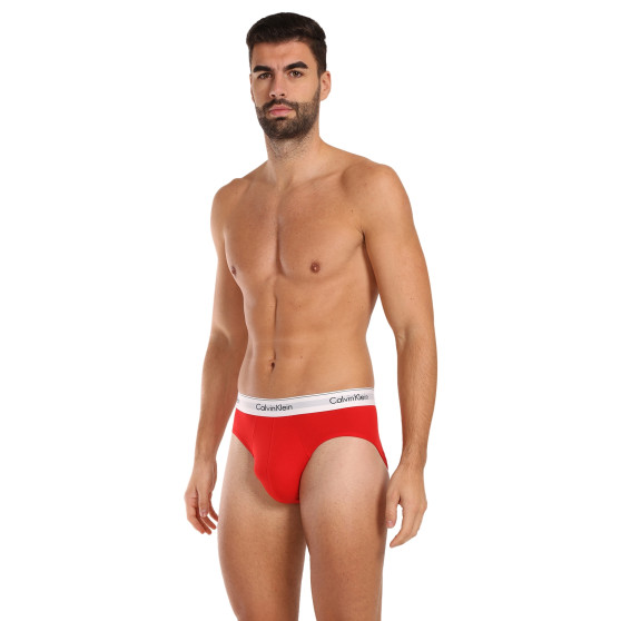 5PACK calzoncillos para hombre Calvin Klein multicolor (NB3763A-I31)