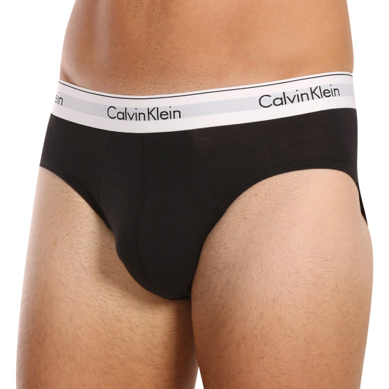 3PACK calzoncillos para hombre Calvin Klein multicolor (NB2379A-GW4)