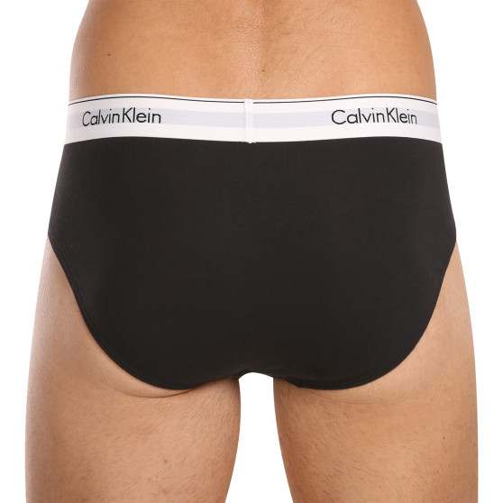 3PACK calzoncillos para hombre Calvin Klein multicolor (NB2379A-GW4)